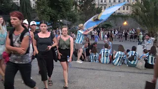 MARADONA excitement before Asif Kapadia documentary premiere in Karlovy Vary