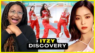 DISCOVERING ITZY (5) - “CAKE” M/V "RINGO" & “None of My Business” | REACTION (their sound is back!!)