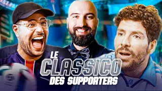 OM vs PSG, qui sera le meilleur supporter ? - Le Classico des Supporters I Prime Video