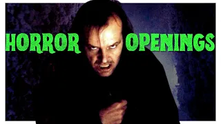 Top 10 Scariest Horror Movie Opening Credits