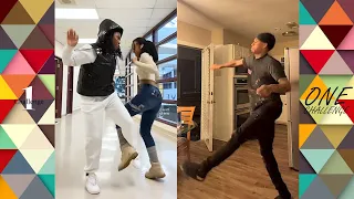 NLE Choppa Do It Again Challenge Dance Compilation #doitagain #onechallenge