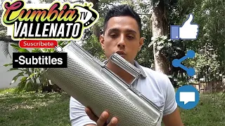 TUTORIAL #1 como tocar ((CUMBIA)) en GUIRA, GUIRO, GUACHARACA, CHARRASCA