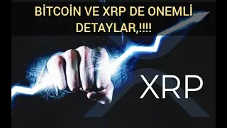 31 Mart 2020 XRP VE BTC DE ONEMLİ DETAYLAR,!!KRİPTO PARA,DİJİTAL PAEA,HİSSE,VİOP,EMTİA,USDTRY XAUUSD