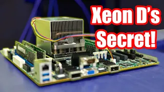 Intel Xeon D's Go-FAST Feature