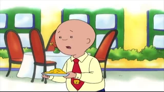 Caillou auf Deutsch neue Folgen ★ 2 stunden | Caillous Kreativitätsprobleme ★ Cartoons auf Deutsch