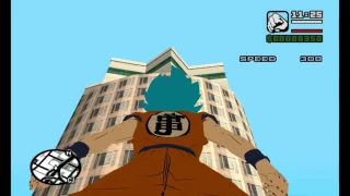 GTA San Andreas Dragon Ball Z Super Mod How to Install EASY with GAMEPLAY 2022