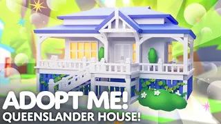 🪴 QUEENSLANDER HOUSE! 🐨 Adopt Me! on Roblox!