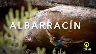 Albarracín Bouldering - The Ultimate Destination Guide