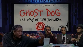 Ghost Dog-Way of the Samurai Review: Movie-Club Emporium