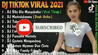 DJ TIKTOK TERBARU 2021   DJ BILA DIA MENYUKAIKU FULL BASS TIK TOK VIRAL REMIX TERBARU 2021240P