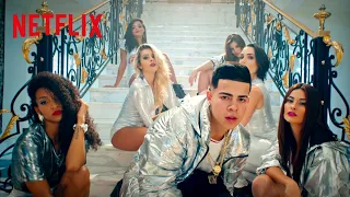 Passei de Nave | Clipe Oficial | MC Doni | Sintonia | Netflix