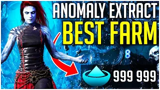 Outriders Worldslayer BEST Anomaly Extract Farm! How to get Anomaly Extract FAST