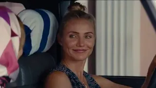 Další žena 🍭Cameron Diaz 🌷Český dabing 💌 The other Women 2014,romantický/komedie