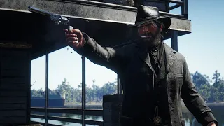 Brutal Outlaw Quickdraws Episode 8 | Red Dead Redemption 2 - No Deadeye