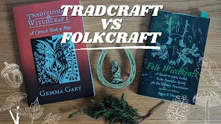Folk Witchcraft and Traditional Witchcraft: What's the Difference?