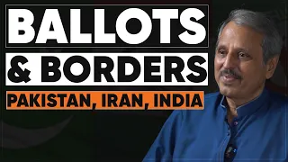 Pakistan's Military in Politics | The Story of India's Elections | Iran-Israel Conflict