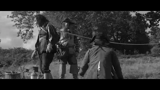 A Field in England - Possession scene