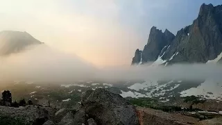 Cirque of the Towers Traverse - Climbing in the Wind River Range