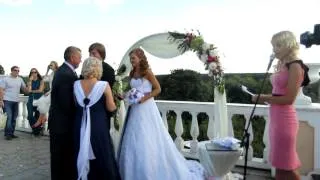 17 августа 2013 г. Свадебное торжество Константина и Елены.