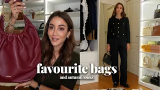 Best Bags For Autumn - Most Worn & Best Designer Purchases | Tamara Kalinic