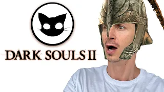 DARK SOULS™ II MR. CAT #4 Забытая крепость. ( Первое прохождение )