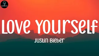 Justin Bieber 0 Love Yourself (Lyrics), OneRepublic - Counting Stars (Lyrics)