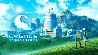Cygnus Enterprises - Planetary Colonization Sandbox Action RPG