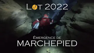 Lot 2022: Plongée Souterraine Émergence de MARCHEPIED