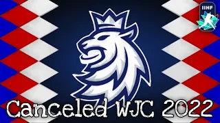 Canceled WJC 2022 Team Czech Republic Goal Horn