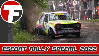 Escort Rally Special 2022 + Mistakes