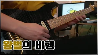 왕벌의 비행 (Flight Of The Bumblebee) - 일렉기타 커버 Guitar Cover