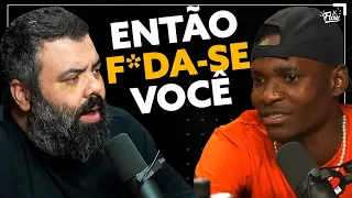 Baptista PERDE a PACIÊNCIA com IGOR