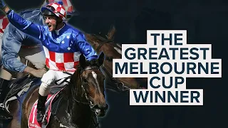 2003, 2004 & 2005 Melbourne Cup (Makybe Diva)