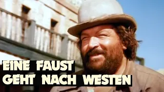 EINE FAUST GEHT NACH WESTEN Trailer (1981) deutsch | Best of Bud Spencer & Terence Hill