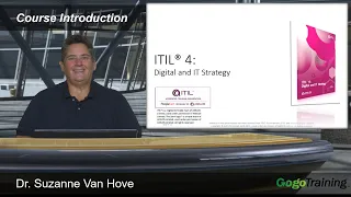 ITIL 4 Leader: Digital and IT Strategy | Course Introduction