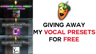 3 FREE HYPERPOP VOCAL PRESETS (Read Description)