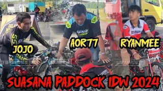 SUASANA PADDOCK IDW 2024 H+1