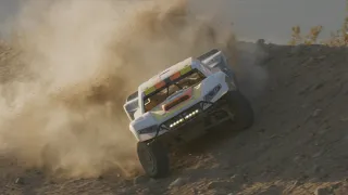 The Losi 5IVE-T 2.0 Conquers The Mint 400