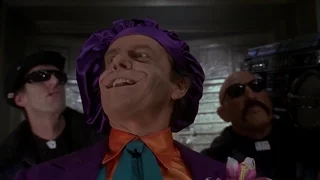 Batman - Partyman (Museum Scene)