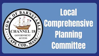 Local Comprehensive Planning Committee Pre-Visioning Workshop 02-22-2023