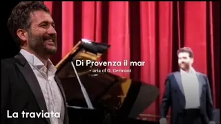 La traviata | Verdi | Di Provenza il mar (2020)