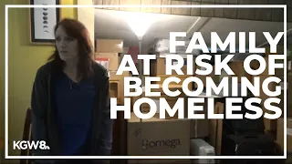 Washington family facing homelessness after 150% rent increase