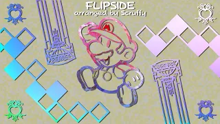 Flipside (Super Paper Mario) - arranged by Scruffy