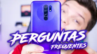 Xiaomi Redmi 9 - O GAMER BÁSICO VALE A PENA? Perguntas Frequentes!