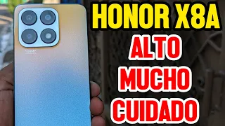 ALTO NO COMPRES EL HONOR X8A SIN ANTES VER ESTE VIDEO!! 2023 #honor #honorx8a #elsalvador