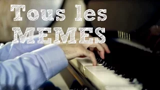 Stromae - Tous Les Memes - HD HQ Piano Cover by Jazzy Fabbry