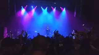 The Amity Affliction - Open Letter (The Palladium, Worcester,MA)