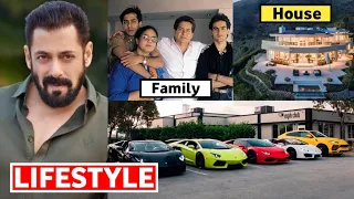 Salman Khan Lifestyle 2023, Girlfriend, Income, Cars, House, Career, Family, Biography & Net Worth