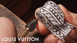 Deep Time High Jewelry Collection | Savoir-Faire | LOUIS VUITTON