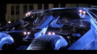 Batman Begins - The passenger - Michael Hutchence